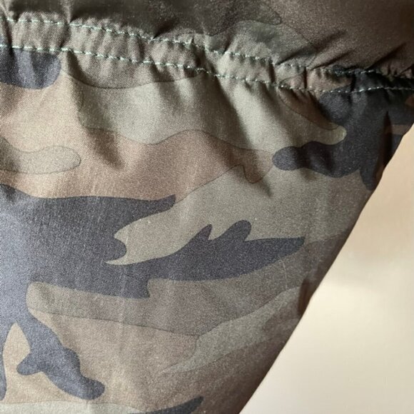 U.S. Polo Assn Winter Camuflauge Jacket Size M - Picture 15 of 16